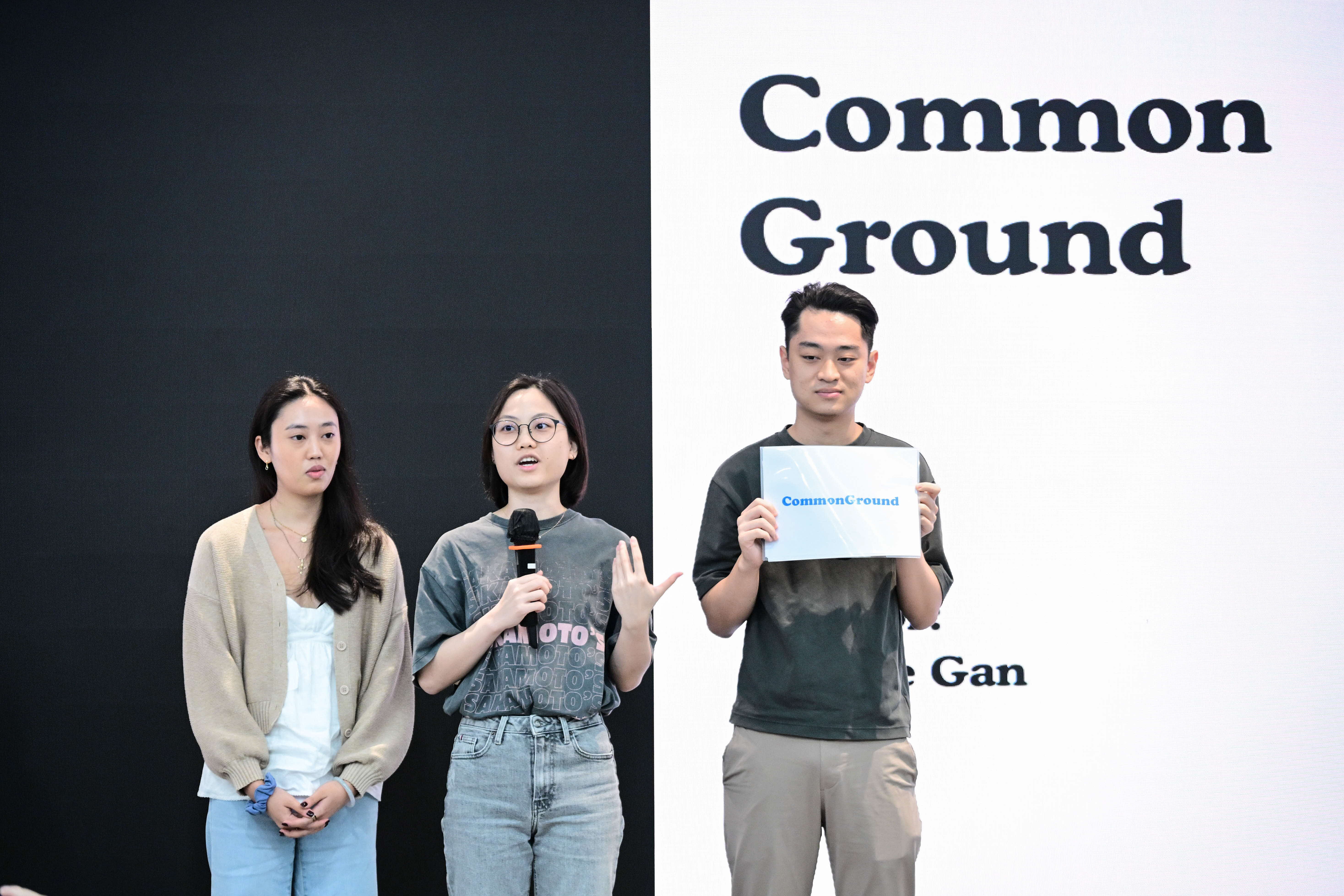 Meet Teams and Mentors_Common Ground